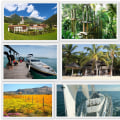 How can i find out about local attractions for luxury travel?