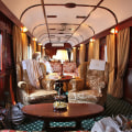 What are the best luxury train journeys?