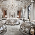 What is the most luxury restaurant in the world?