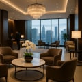 Best Hotels in the World for Luxury Business Travelers