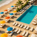 The Most Stylish Beach Clubs and Pool Lounges Around the Globe