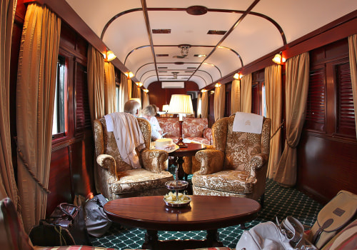What are the best luxury train journeys?