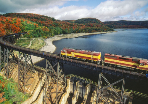 Is there luxury train travel in the usa?