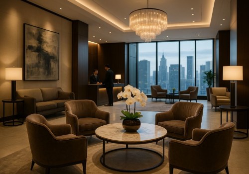 Best Hotels in the World for Luxury Business Travelers