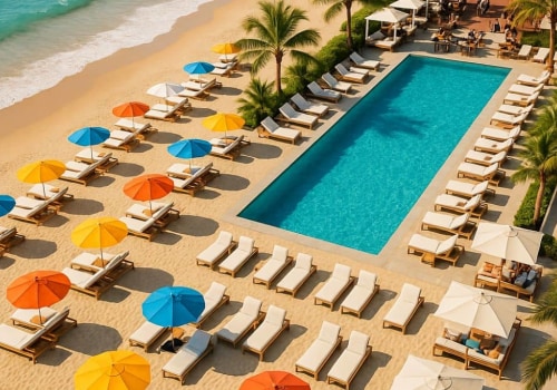 The Most Stylish Beach Clubs and Pool Lounges Around the Globe