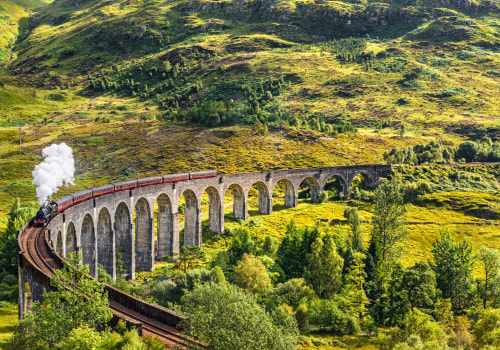 What is the most luxurious way to travel?