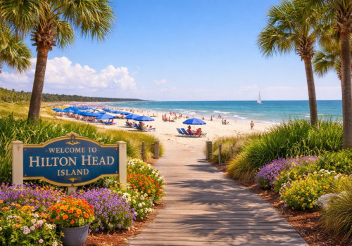 The Rise of Second Home Buying Near Hilton Head